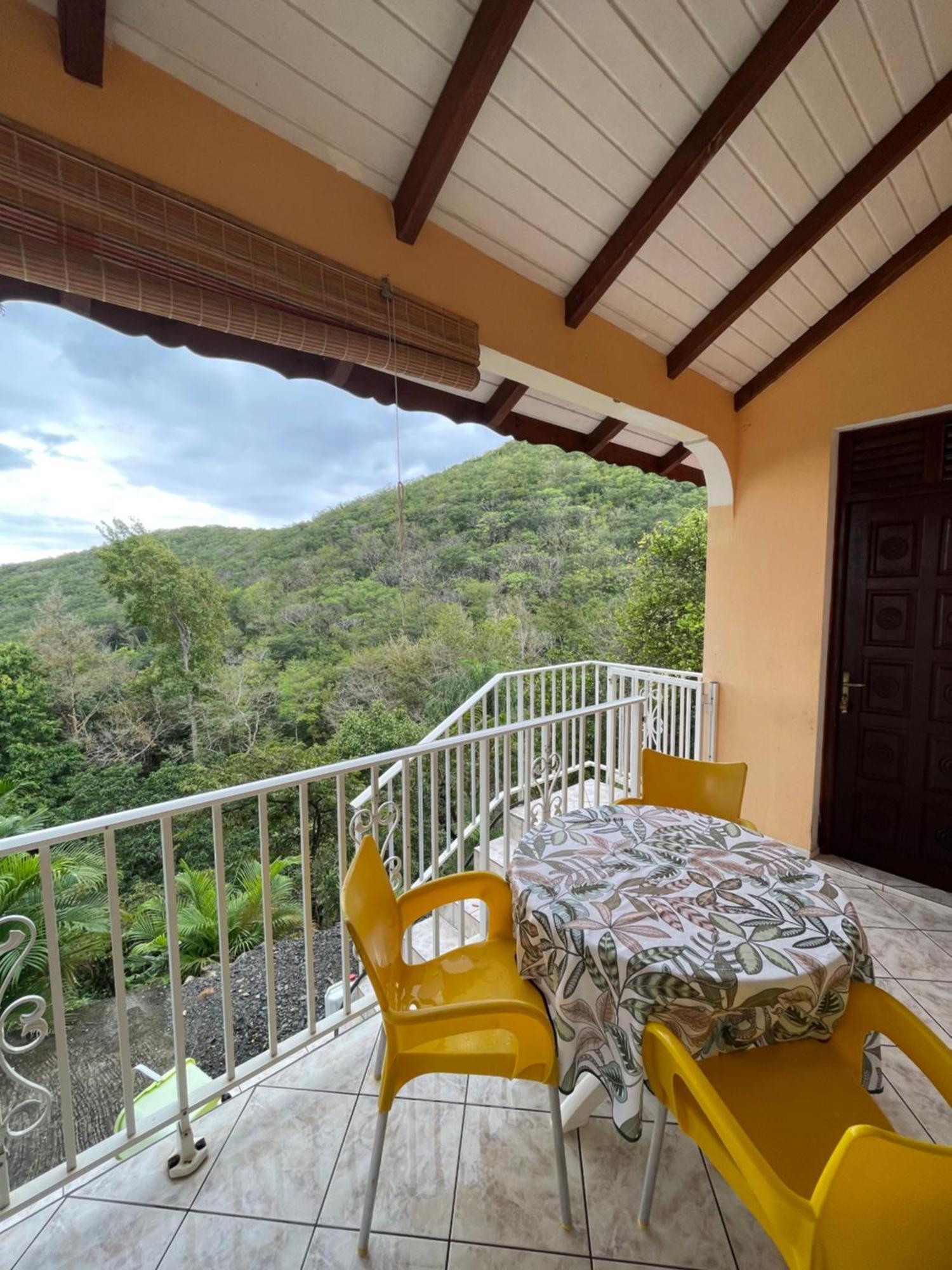 L'Escapade Naturelle ปวงต์-นัวร์ ภายนอก รูปภาพ