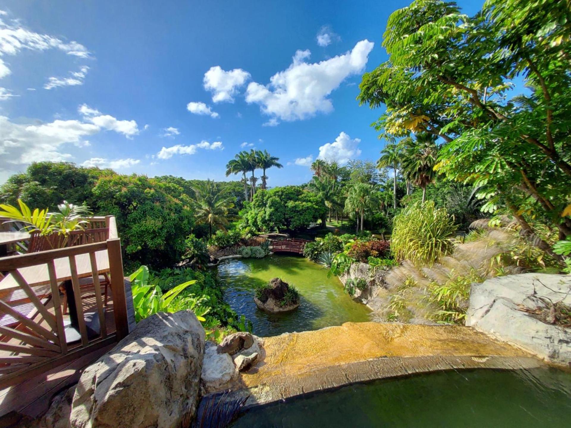 L'Escapade Naturelle ปวงต์-นัวร์ ภายนอก รูปภาพ