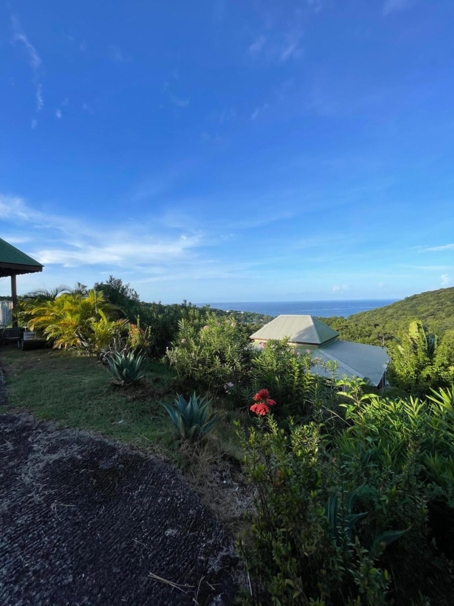 L'Escapade Naturelle ปวงต์-นัวร์ ภายนอก รูปภาพ