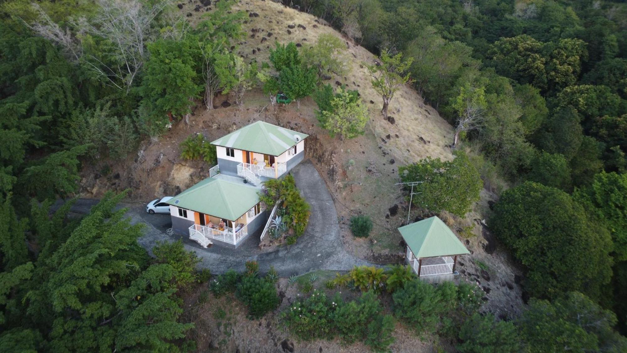L'Escapade Naturelle ปวงต์-นัวร์ ภายนอก รูปภาพ